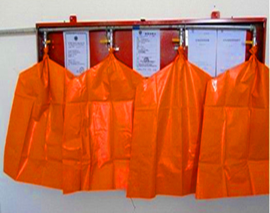 安徽周邊專(zhuān)注布袋式壓風(fēng)自救器銷(xiāo)售工廠