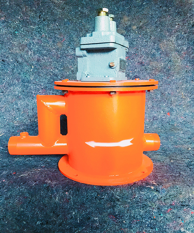 河南的廠(chǎng)家喊你簡(jiǎn)讀KBW型礦用斷水保護(hù)裝置